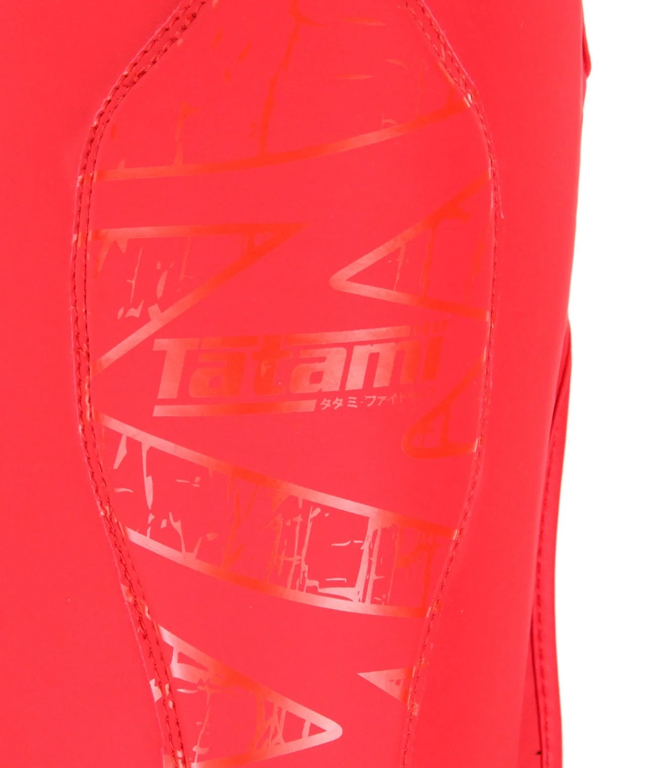 Obsidian Shin Pads - Red - Image 6