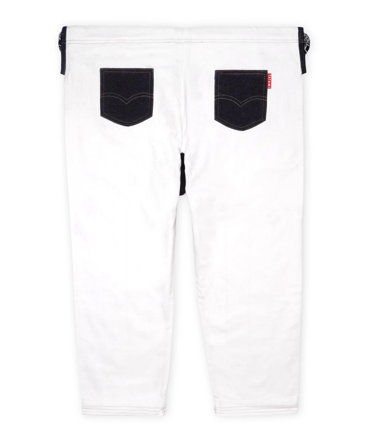 Outlaw Gi - White - Image 4