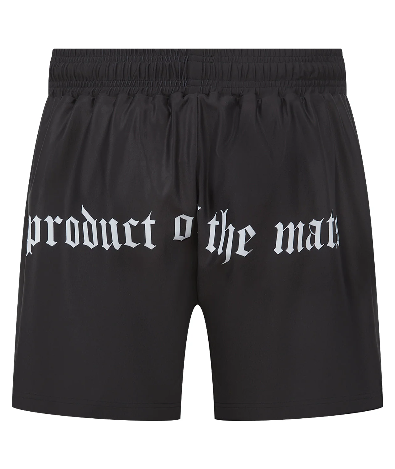 Product Of The Mats Grappling Shorts - Image 3