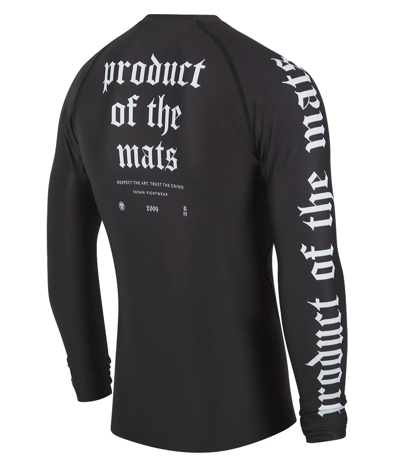 Product Of The Mats Long Sleeve Rash Guard - Image 4