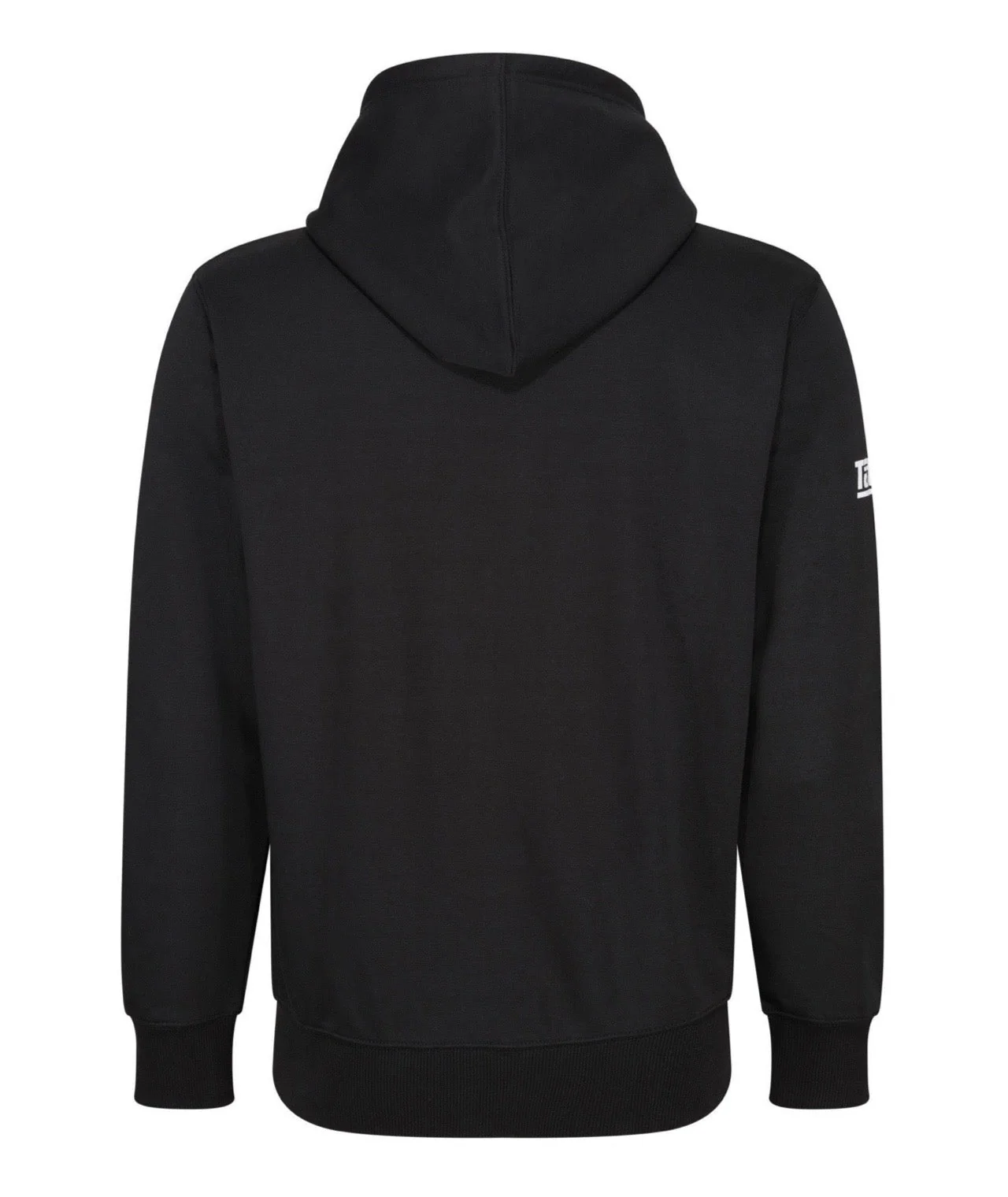 Raid Zip Hoodie - Black - Image 3