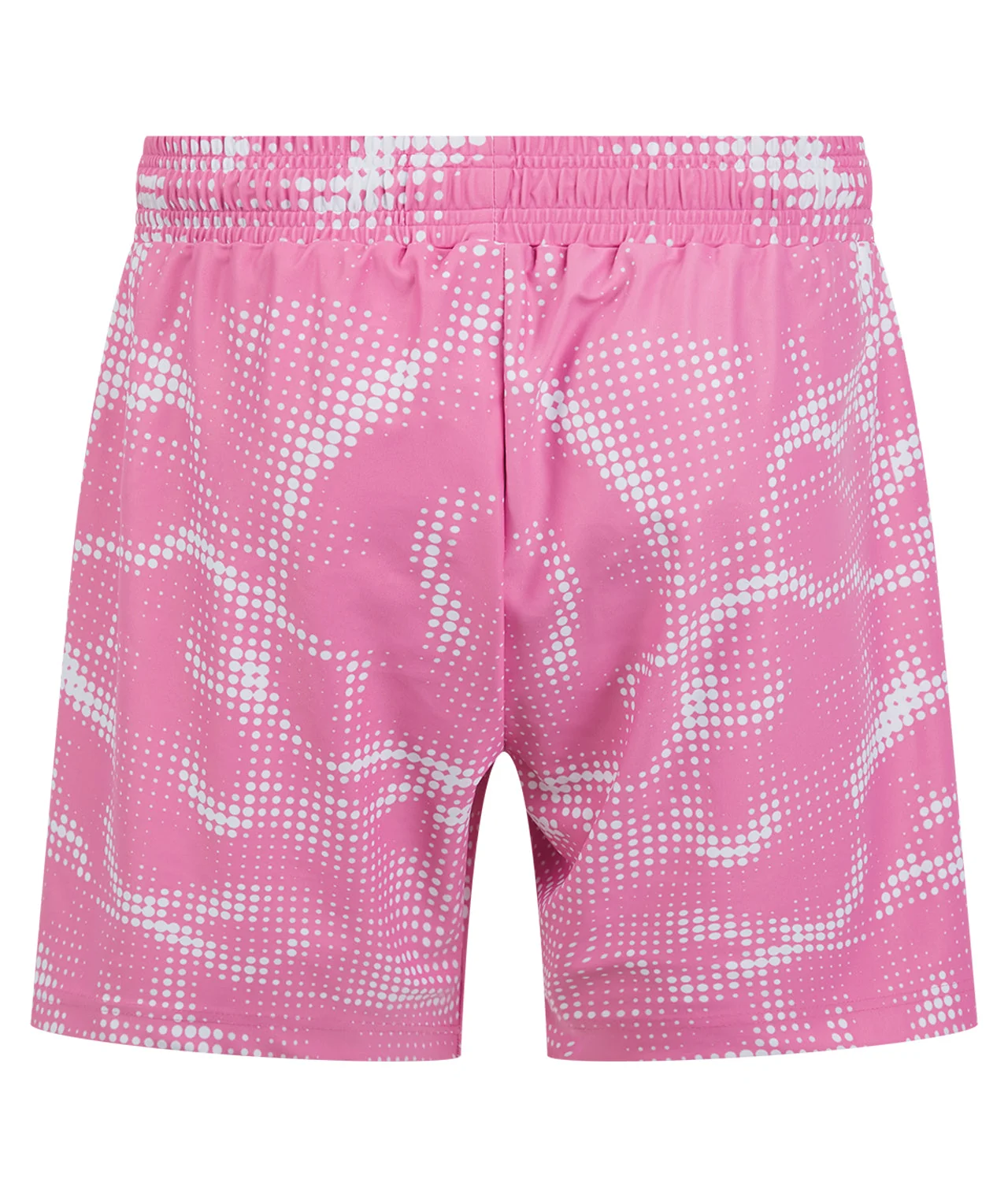 Smoke Grappling Shorts - Pink - Image 3
