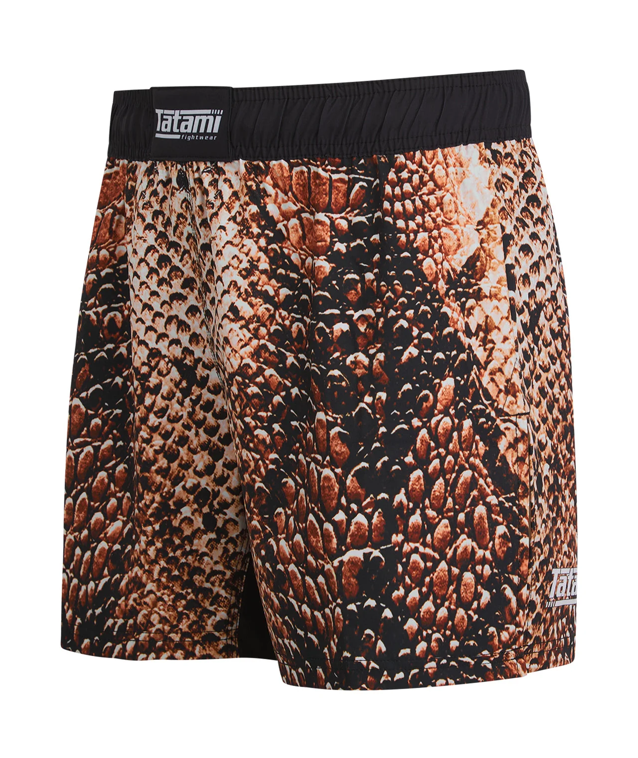 Snake High Cut Shorts