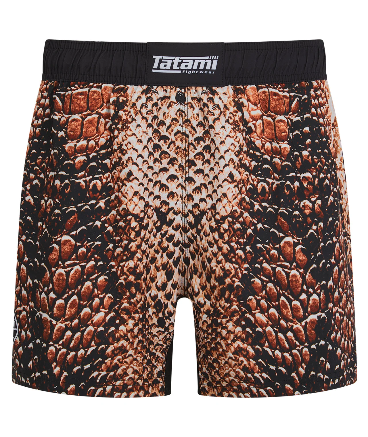 Snake High Cut Shorts - Image 2