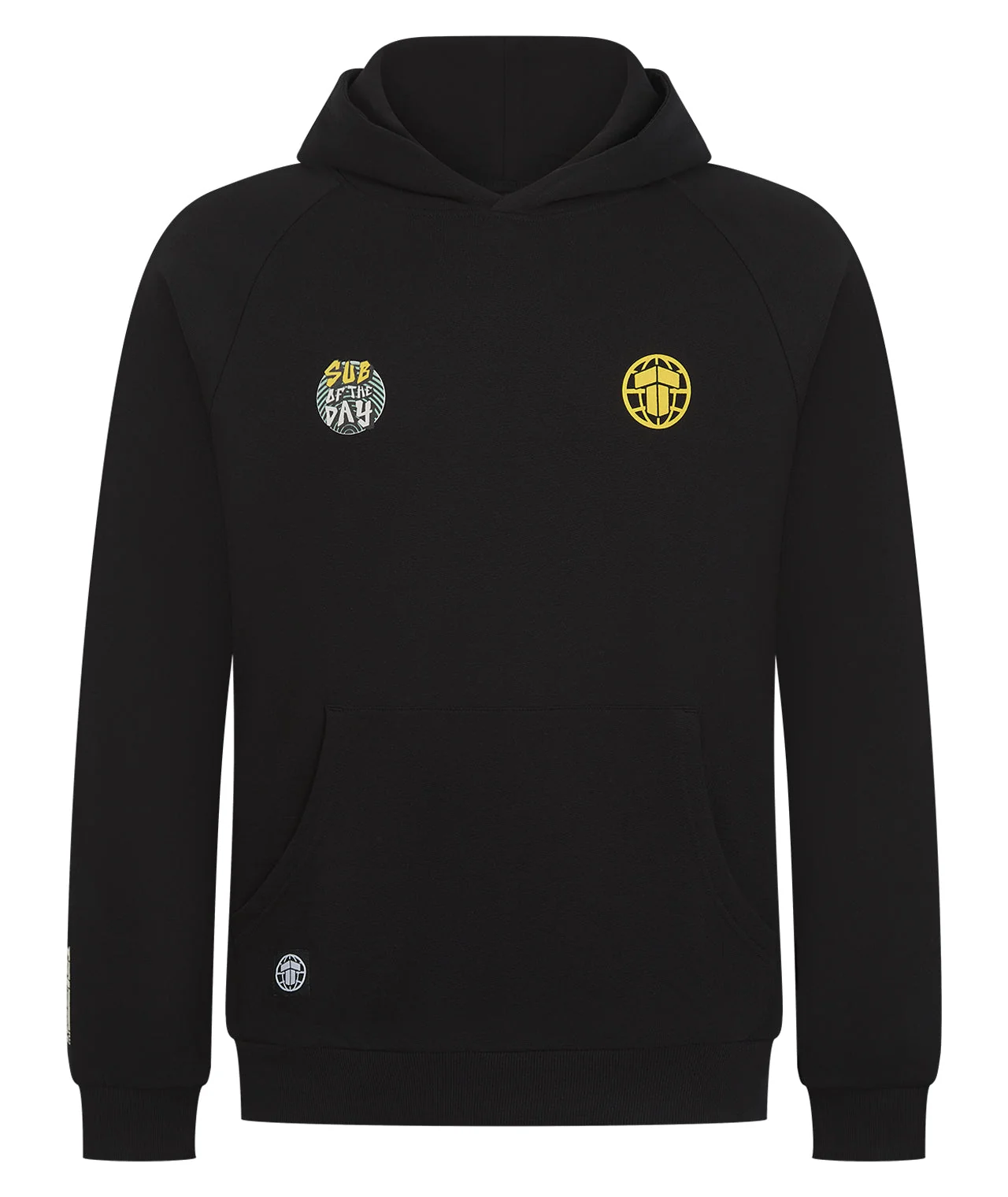 Sub Of The Day Hoodie - Image 2