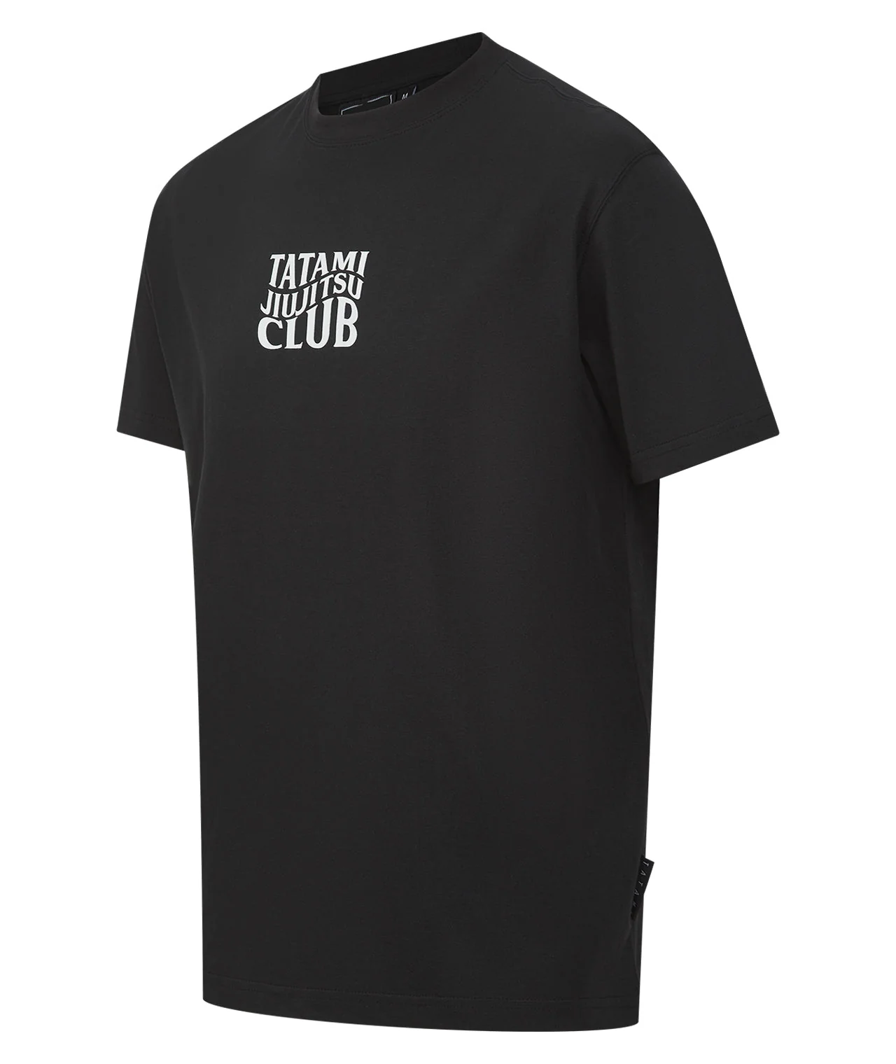 Submission T-Shirt - Black - Image 3