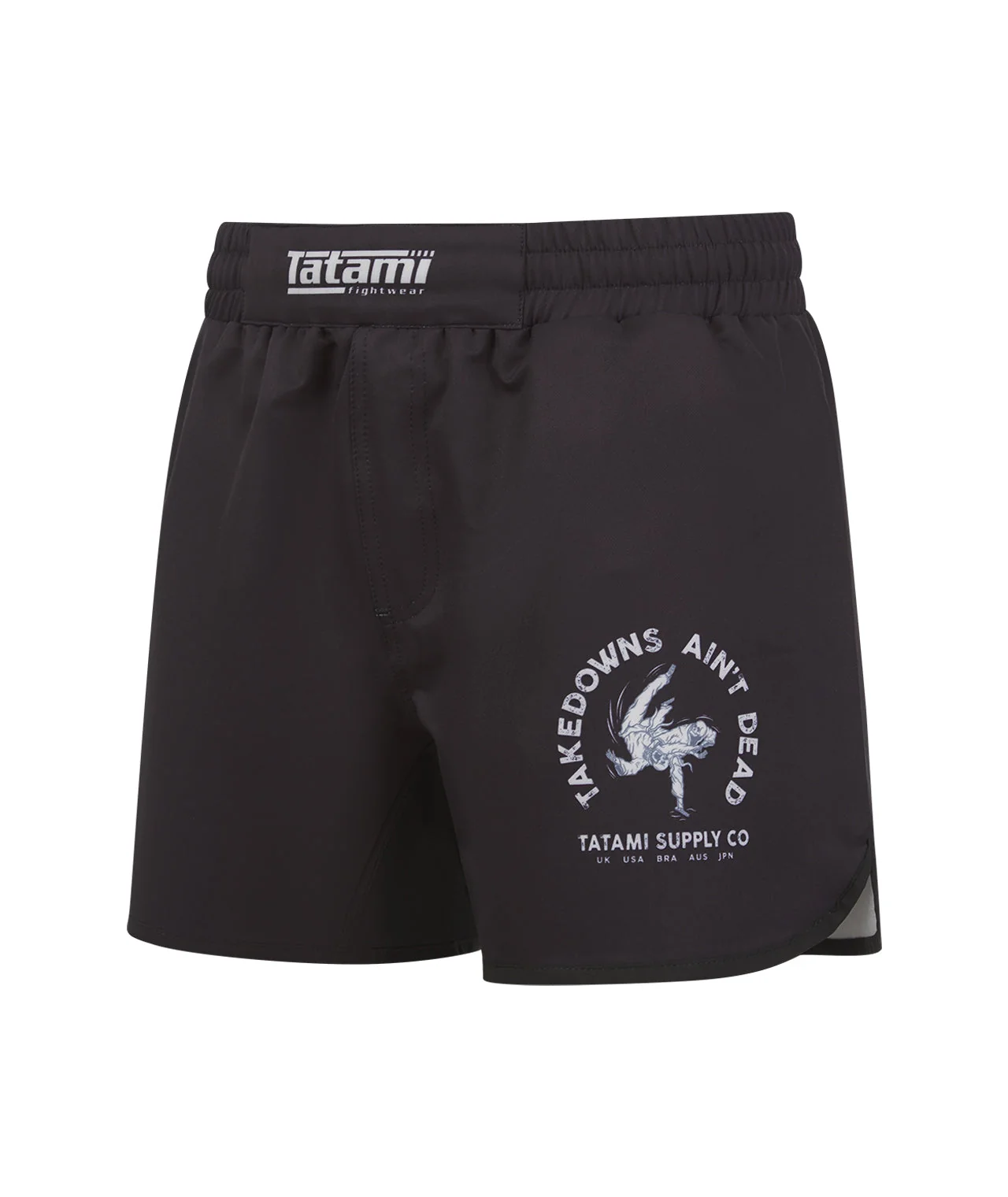Takedowns Ain't Dead High Cut Shorts - Image 3