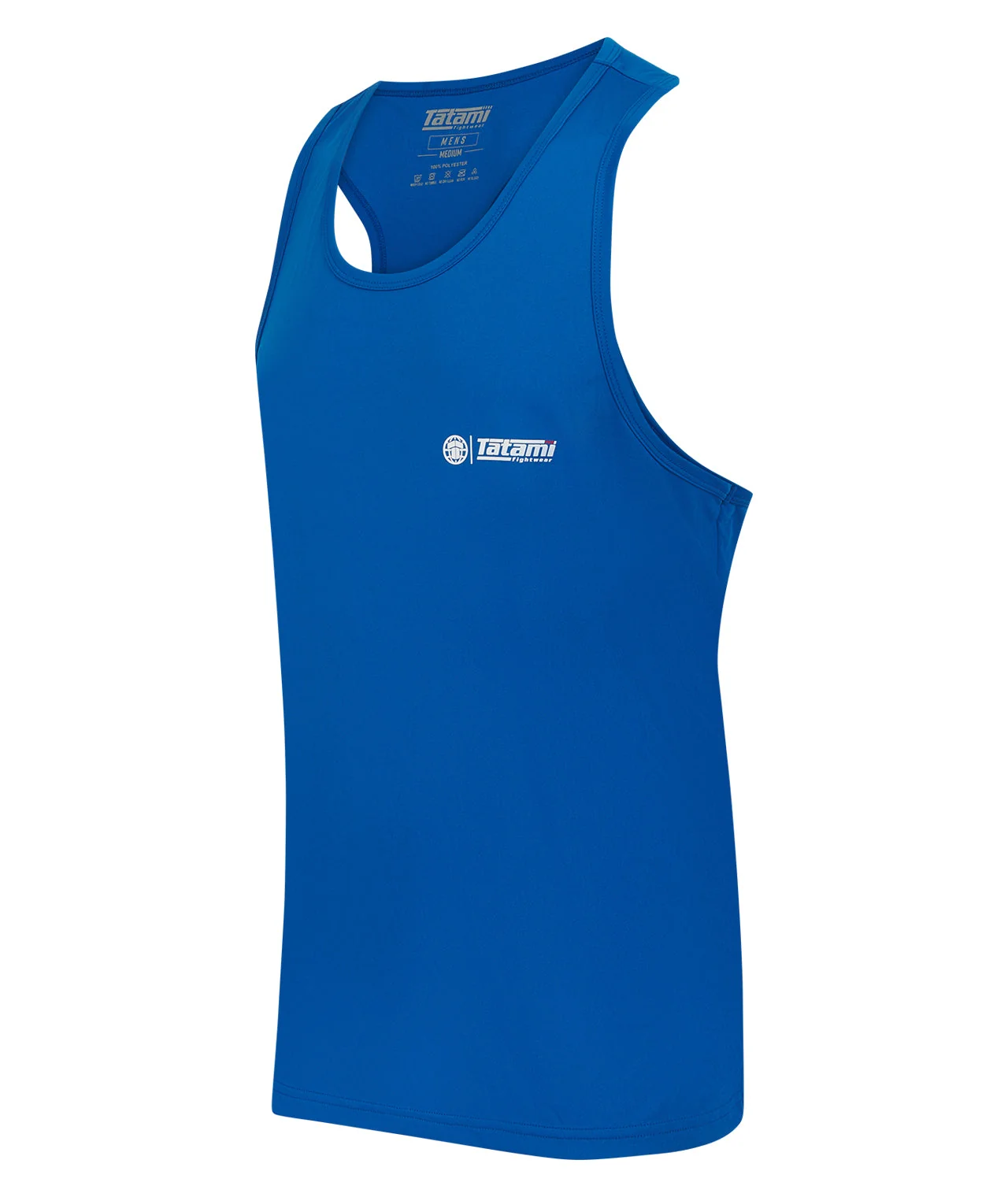 Tatami Boxing Vest - Blue - Image 2