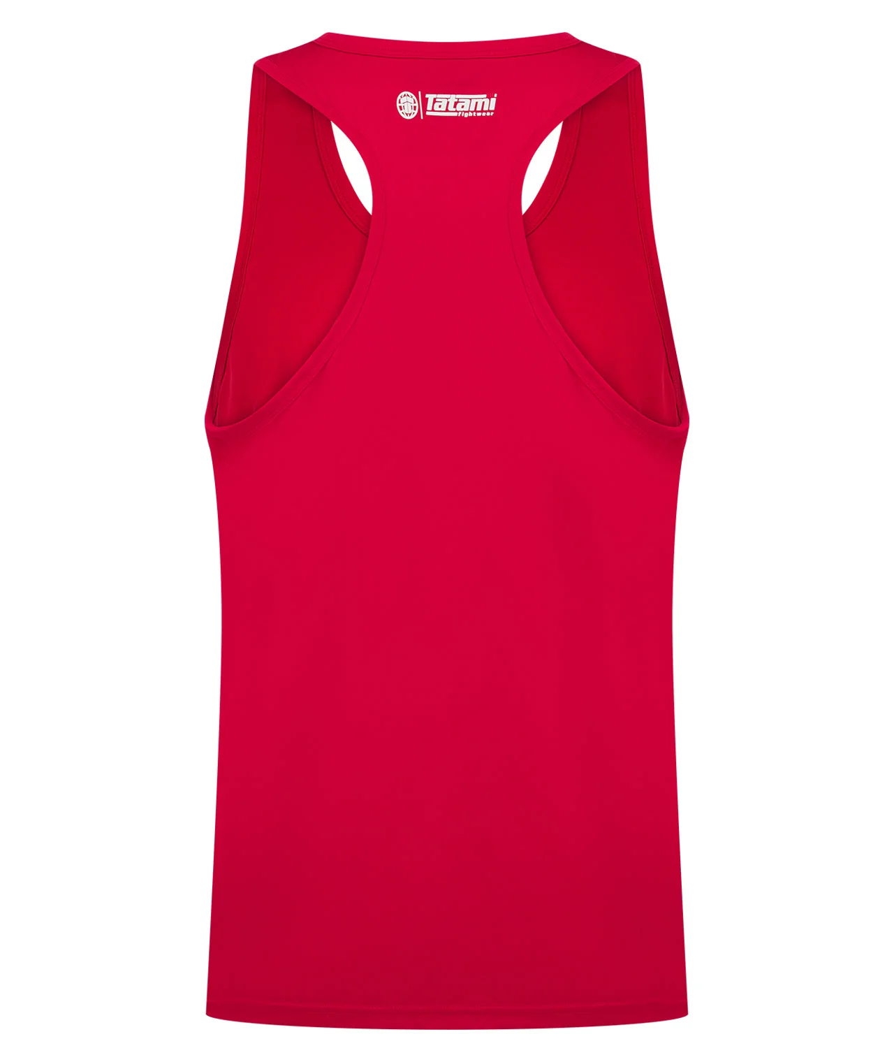 Tatami Boxing Vest - Red - Image 3