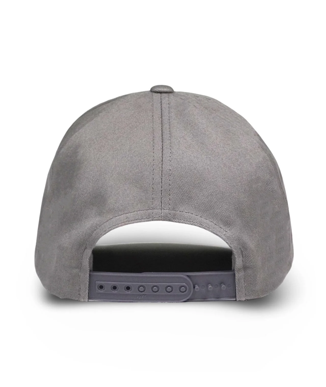 Tatami Embroidered Snapback - Grey - Image 3