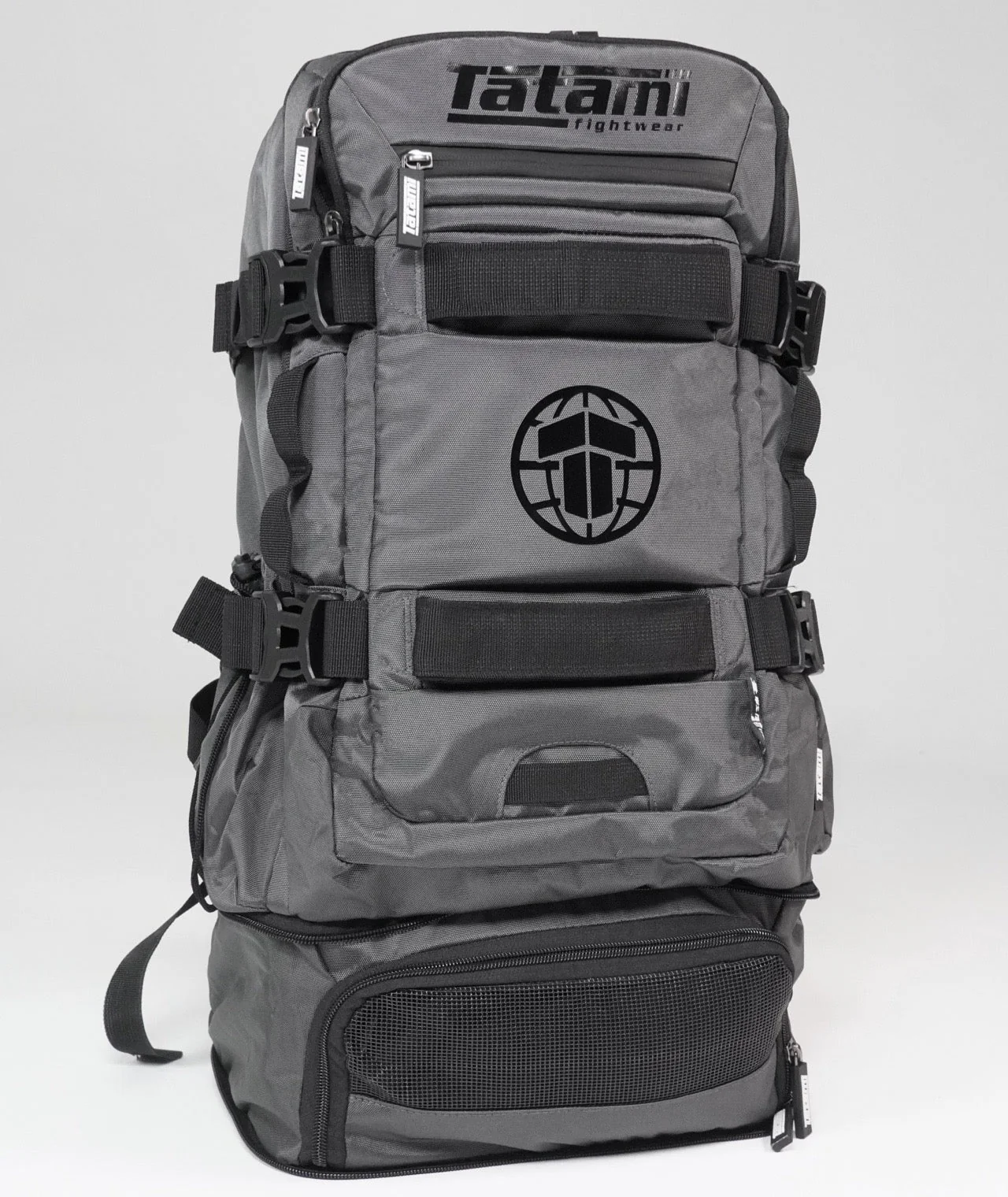 Tatami Omega Backpack - Grey - Image 5