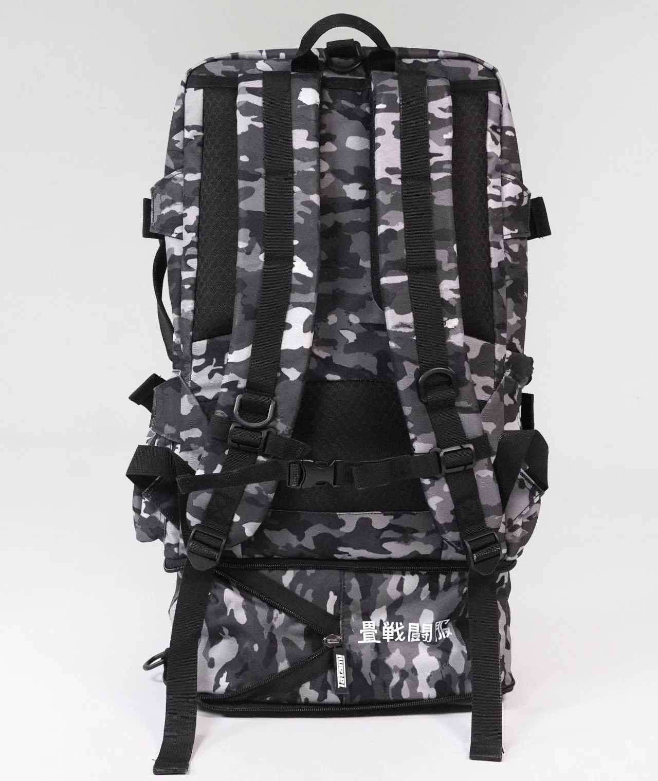 Tatami Omega Backpack - Grey Camo - Image 6