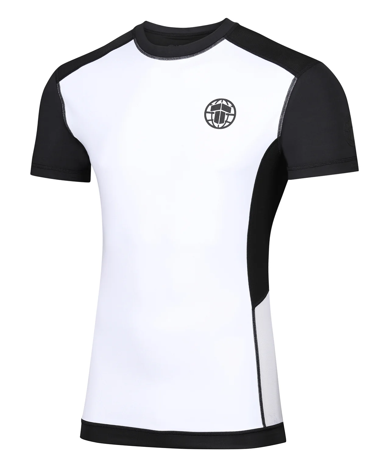 Tatami Pro Rash Guard - White - Image 4