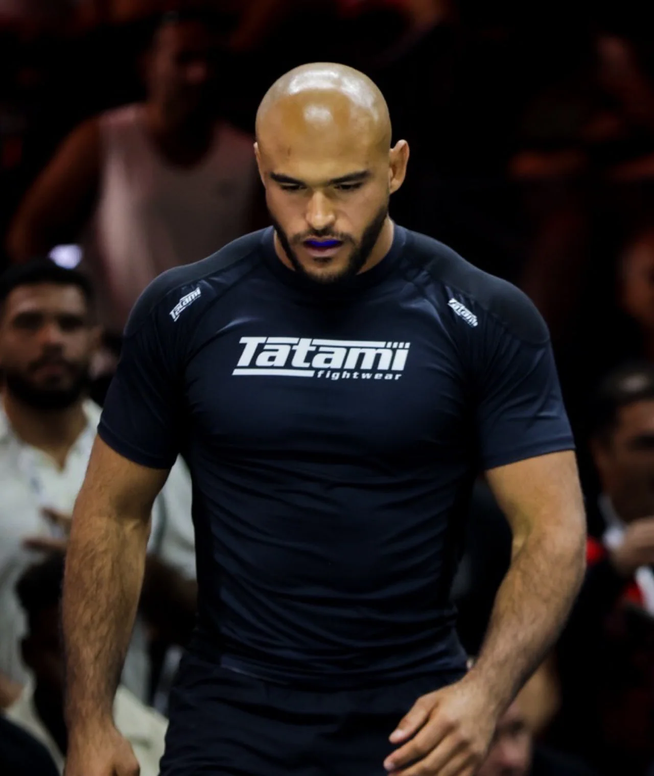 Technical Short Sleeve Rash Guard - Black - Image 2
