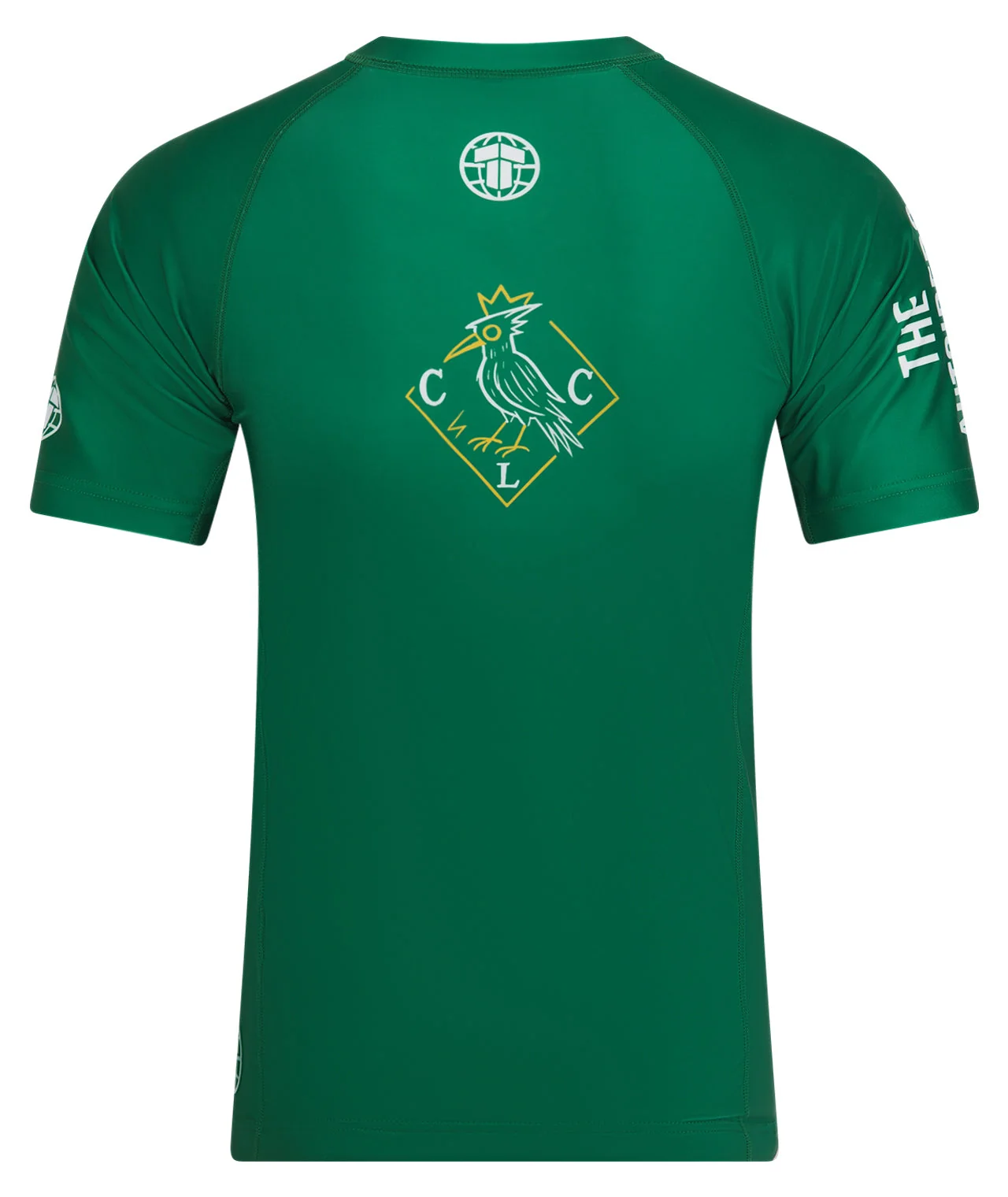 Autsiders Zero Contact Rash Guard - Image 3