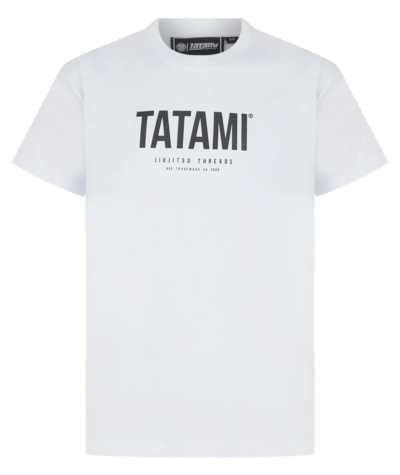 Threads T-Shirt - White