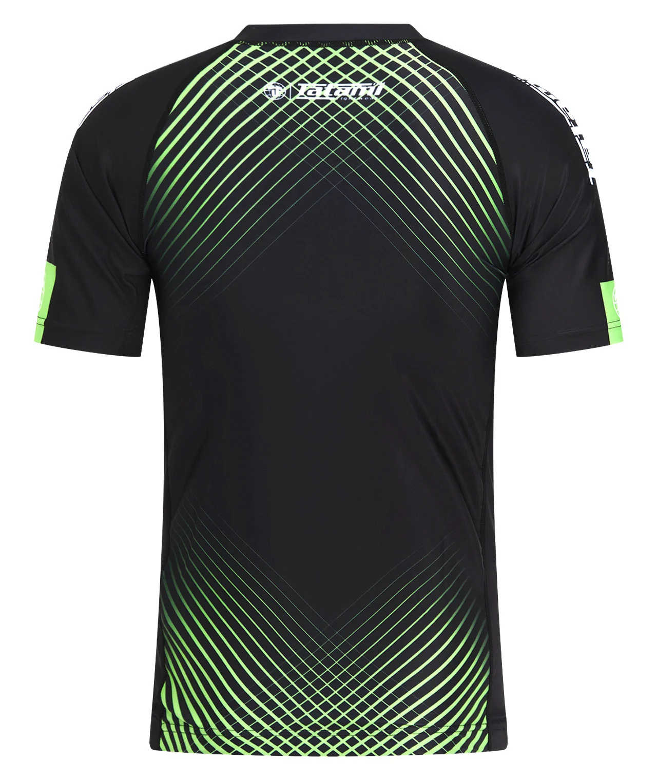 Vortex Rash Guard - Green - Image 3