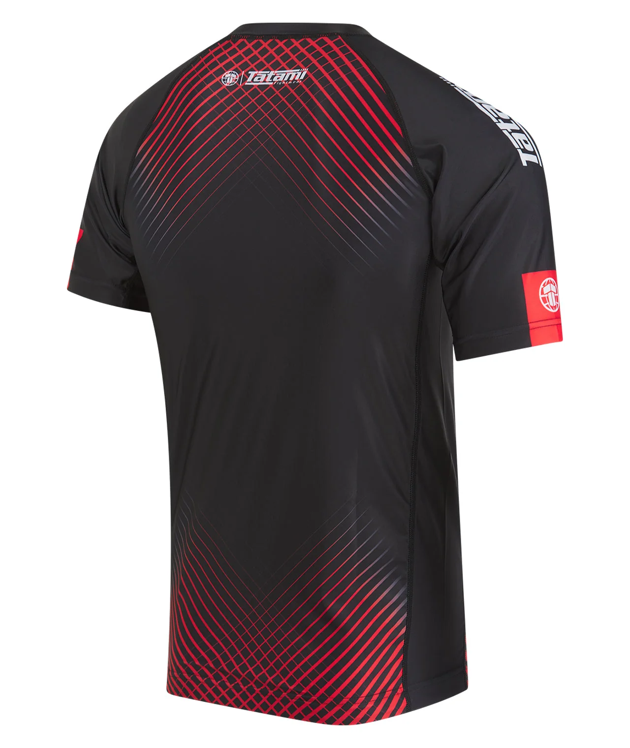 Vortex Rash Guard - Red - Image 5